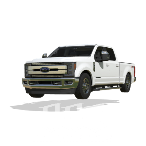 2019 Ford F350