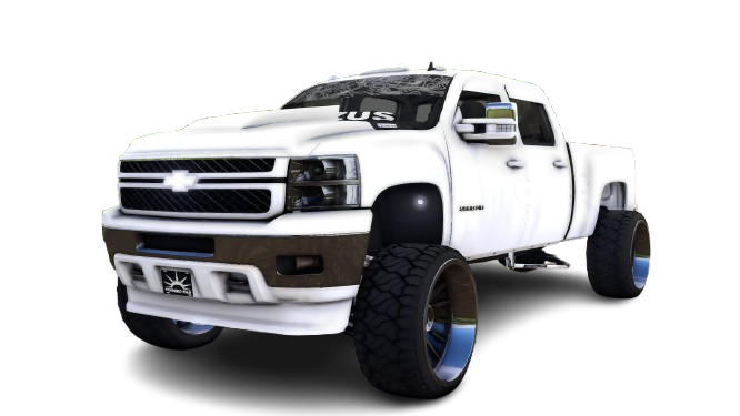 2013 Chevy 2500 LML
