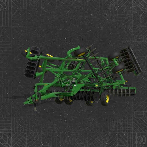 John Deere 2720 Ripper 9 Shank