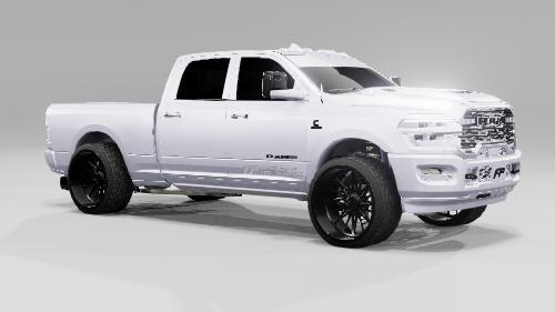 5th Generation Dodge Ram 2500