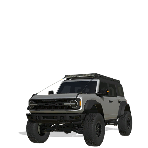 2022 Bronco Raptor