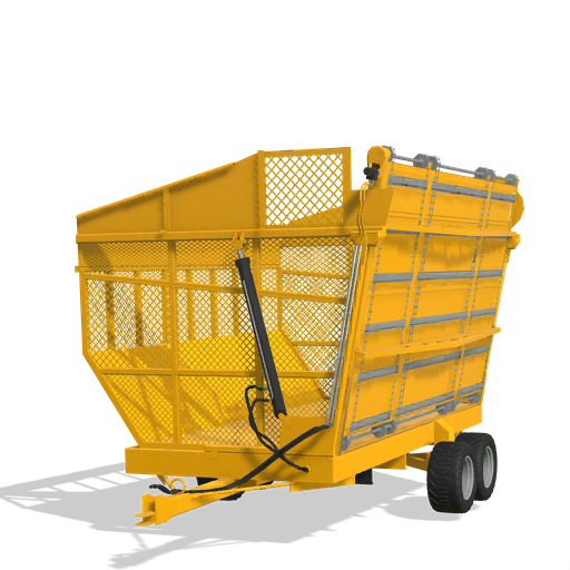 Crust Buster Buggy