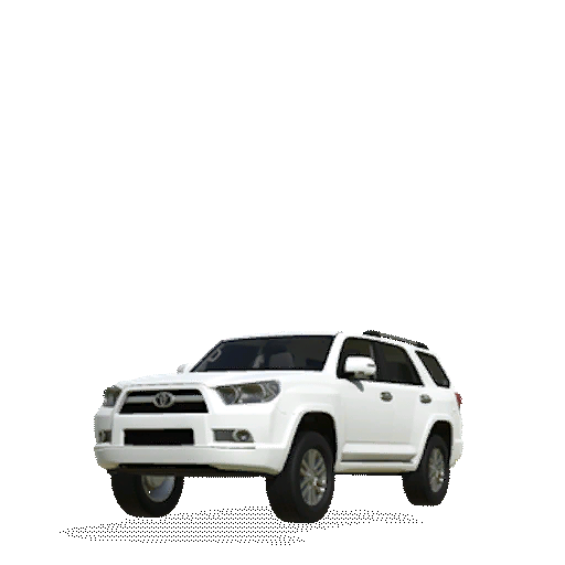 2014 Toyota 4 Runner