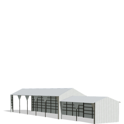 Old Long Shed