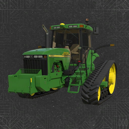 John Deere 8X00T