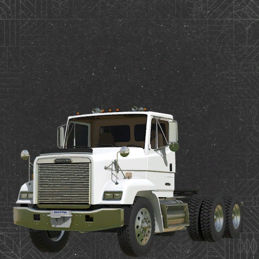 Freightliner FLC112