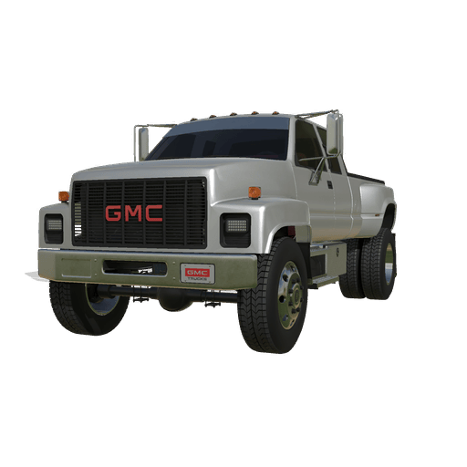 1997 GMC Kodiak