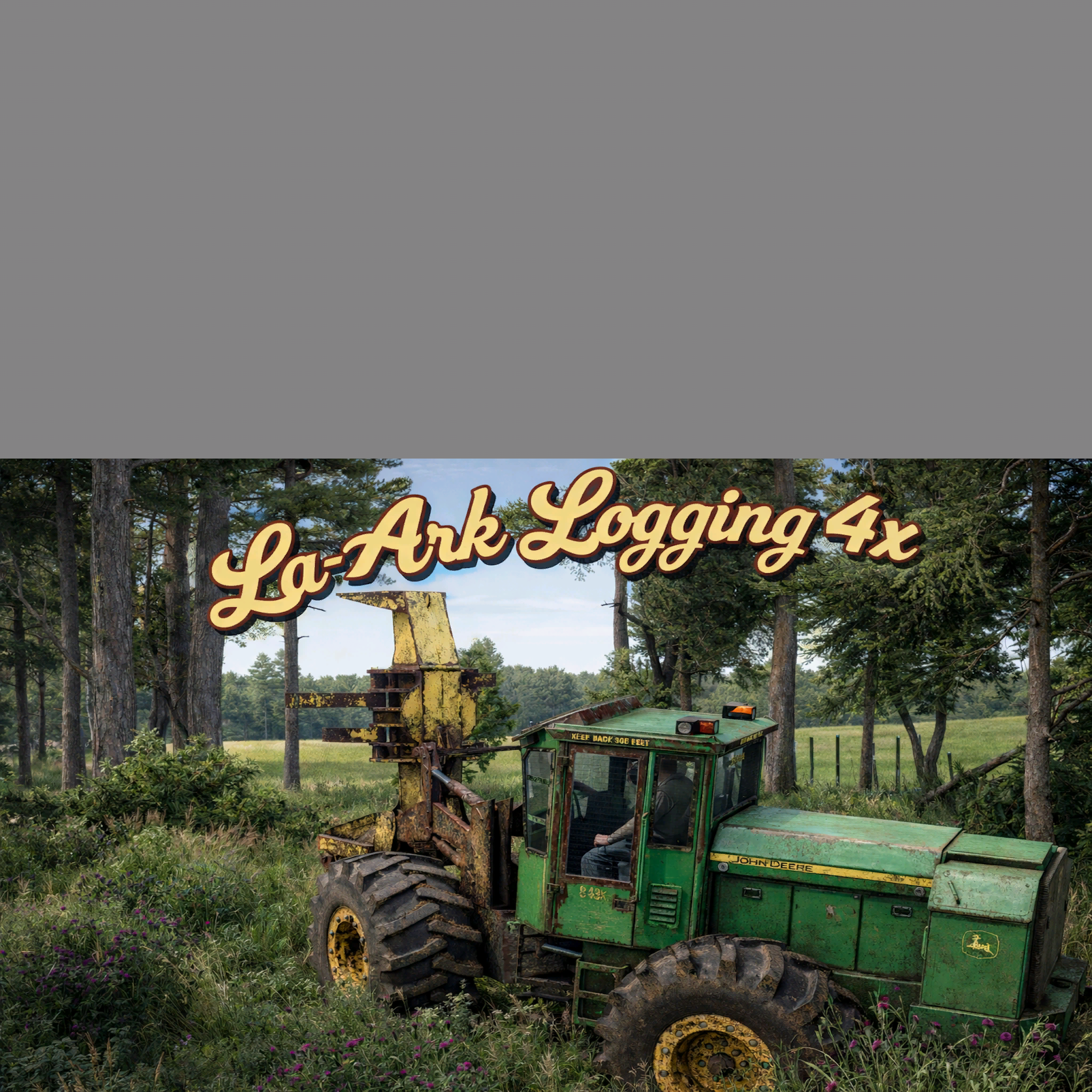 LA Ark Logging