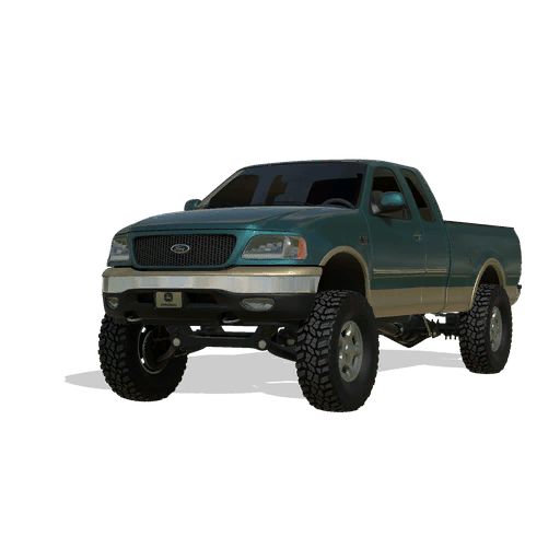 2001 Ford F150