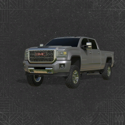 2018 GMC Sierra Denali V1