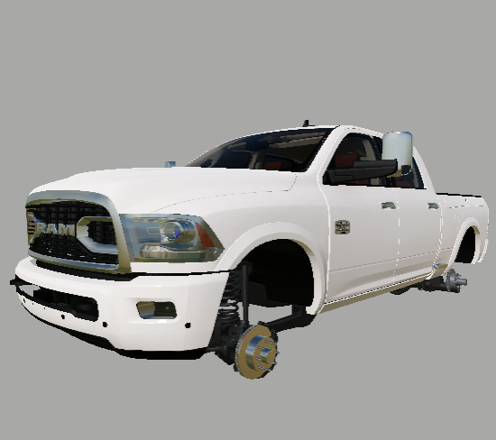 4th Gen Dodge Ram