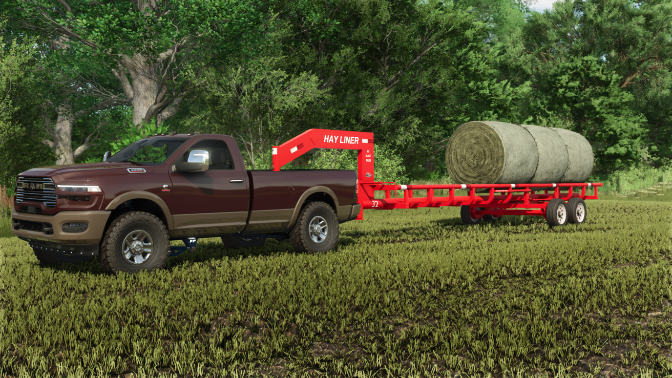 2023 Ram 2500