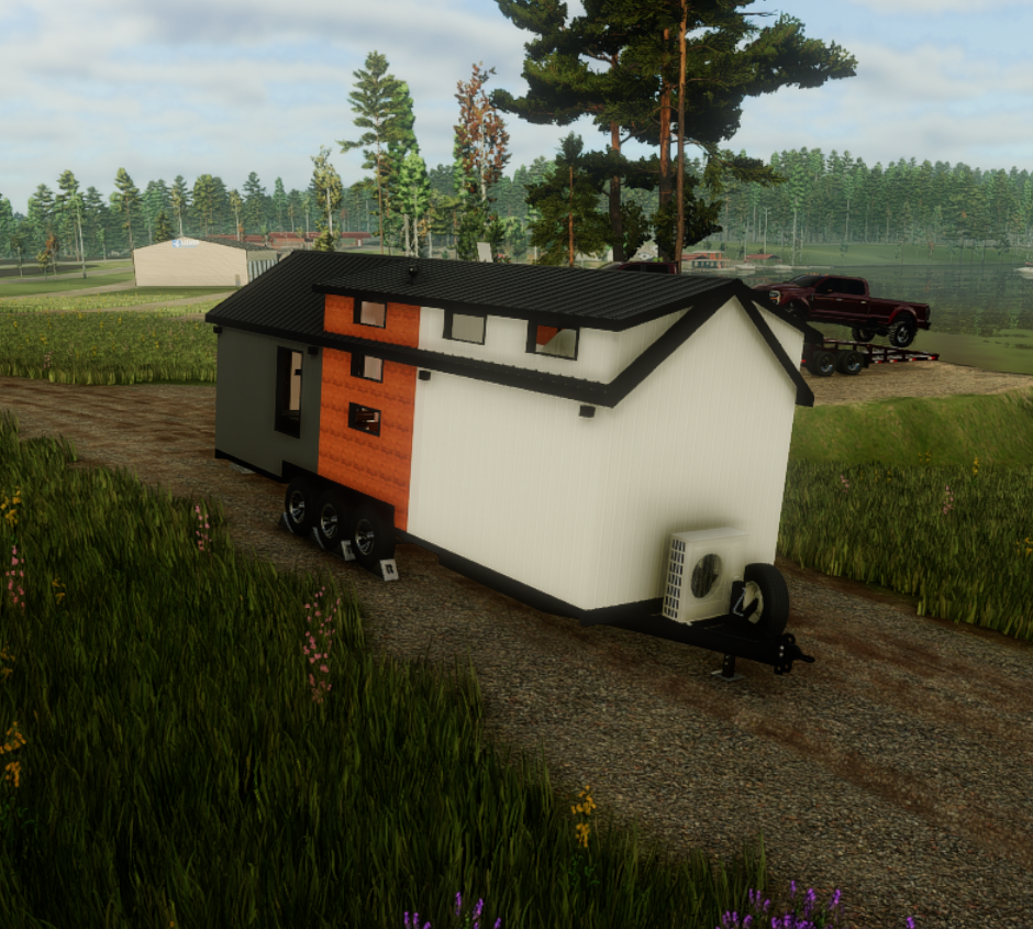DBS Tiny Home