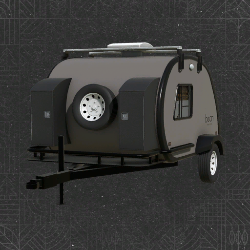 Bean Camper Trailer