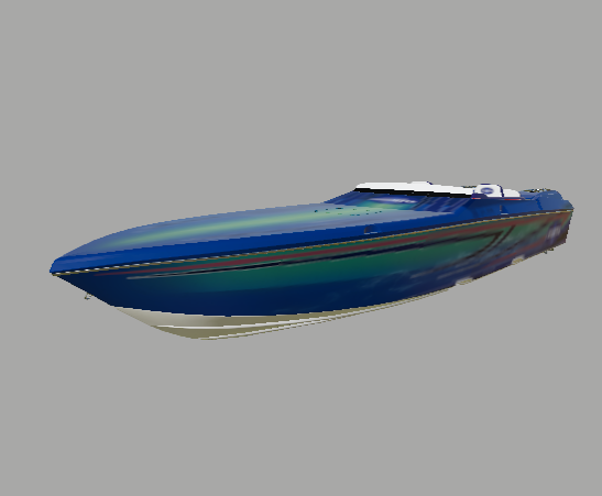Cigarette 39 Top Gun