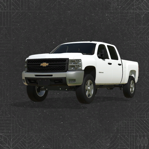 2010 Chevy Silverado 2500