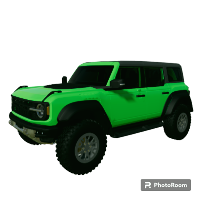 2024 Ford Bronco Raptor