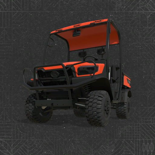 Kubota UTV