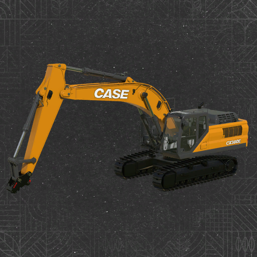 Case/Linkbelt 380