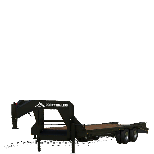 Gooseneck Trailer