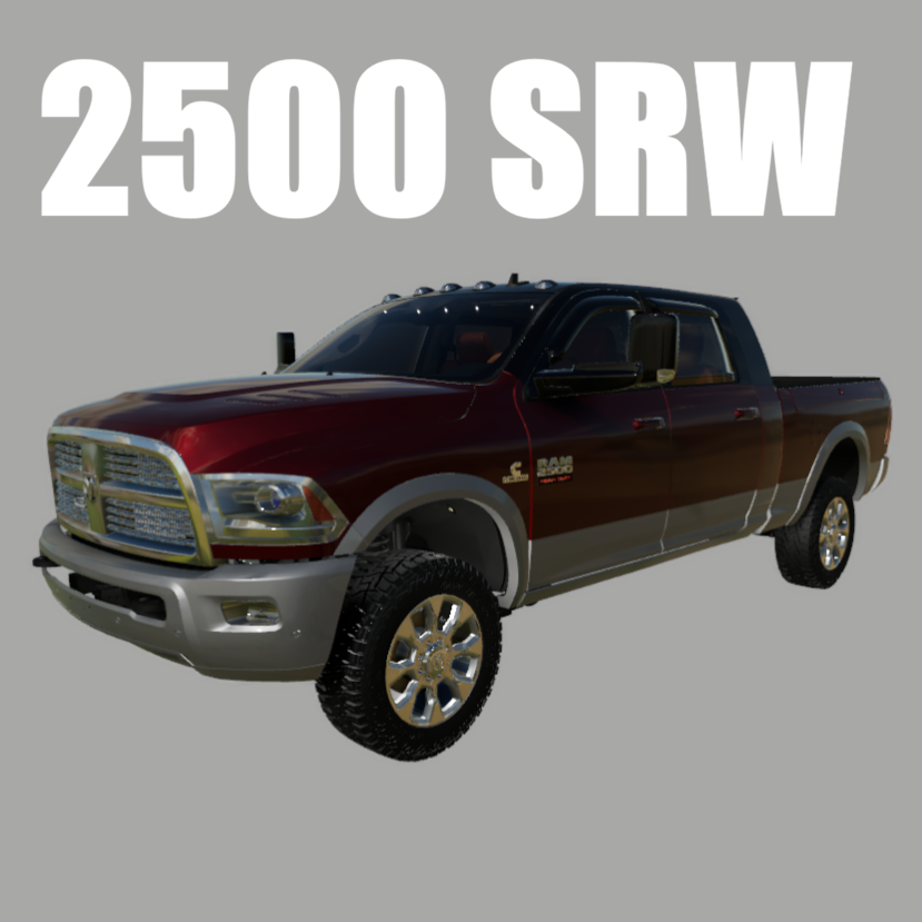 2018 Ram 2500