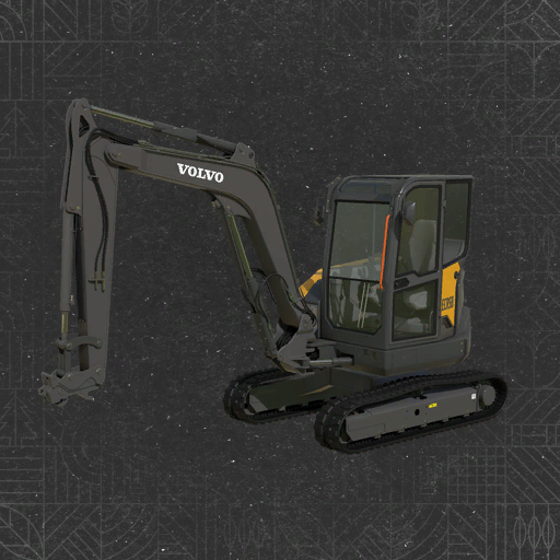 Volvo ECR58
