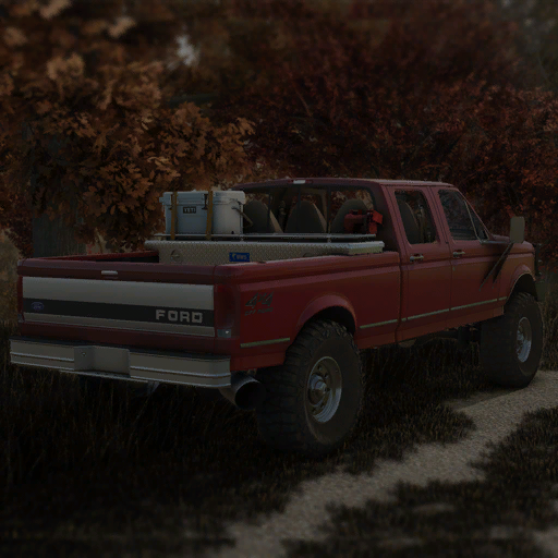 1997 Ford F350