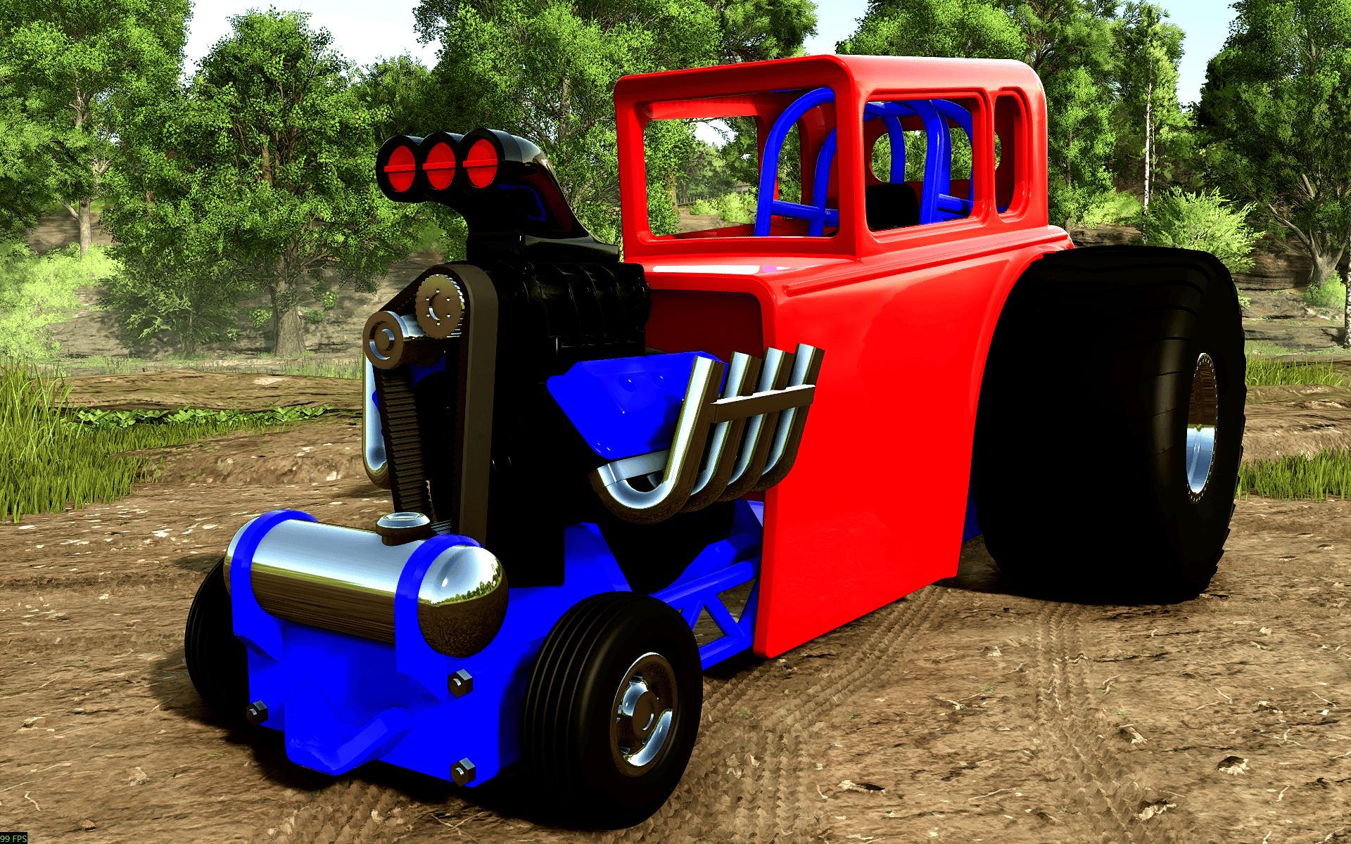 Mini Rod 2