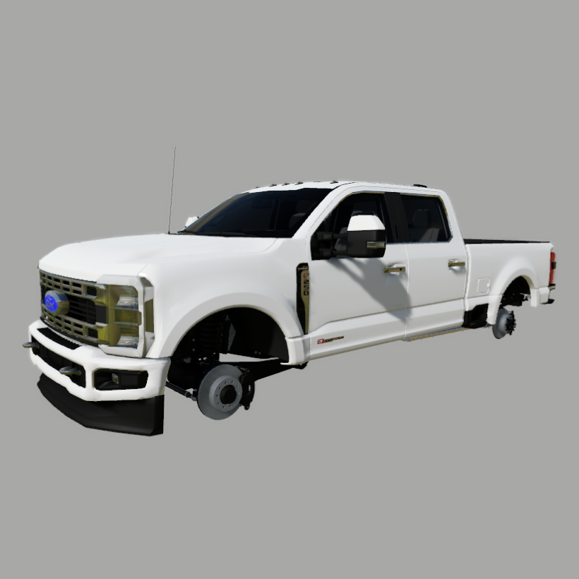 2026 Ford Super Duty