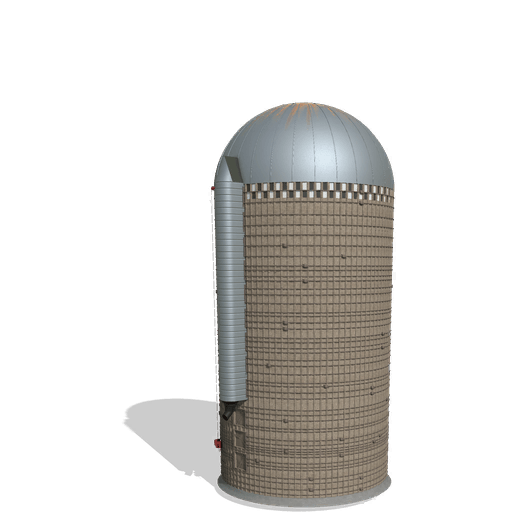 Stave Silos