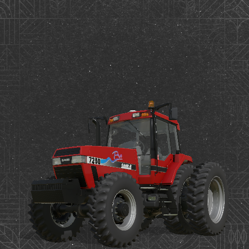 Case Magnum 7000 Series