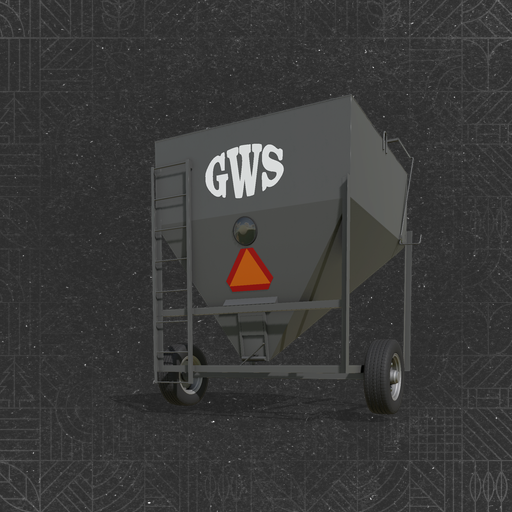 GWS Feeder Hopper