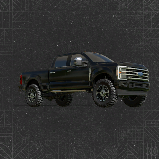 Ford F350 Limited