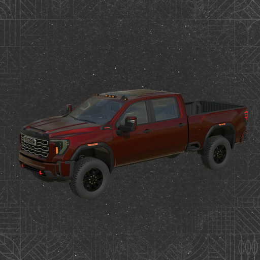 2024 GMC AT4