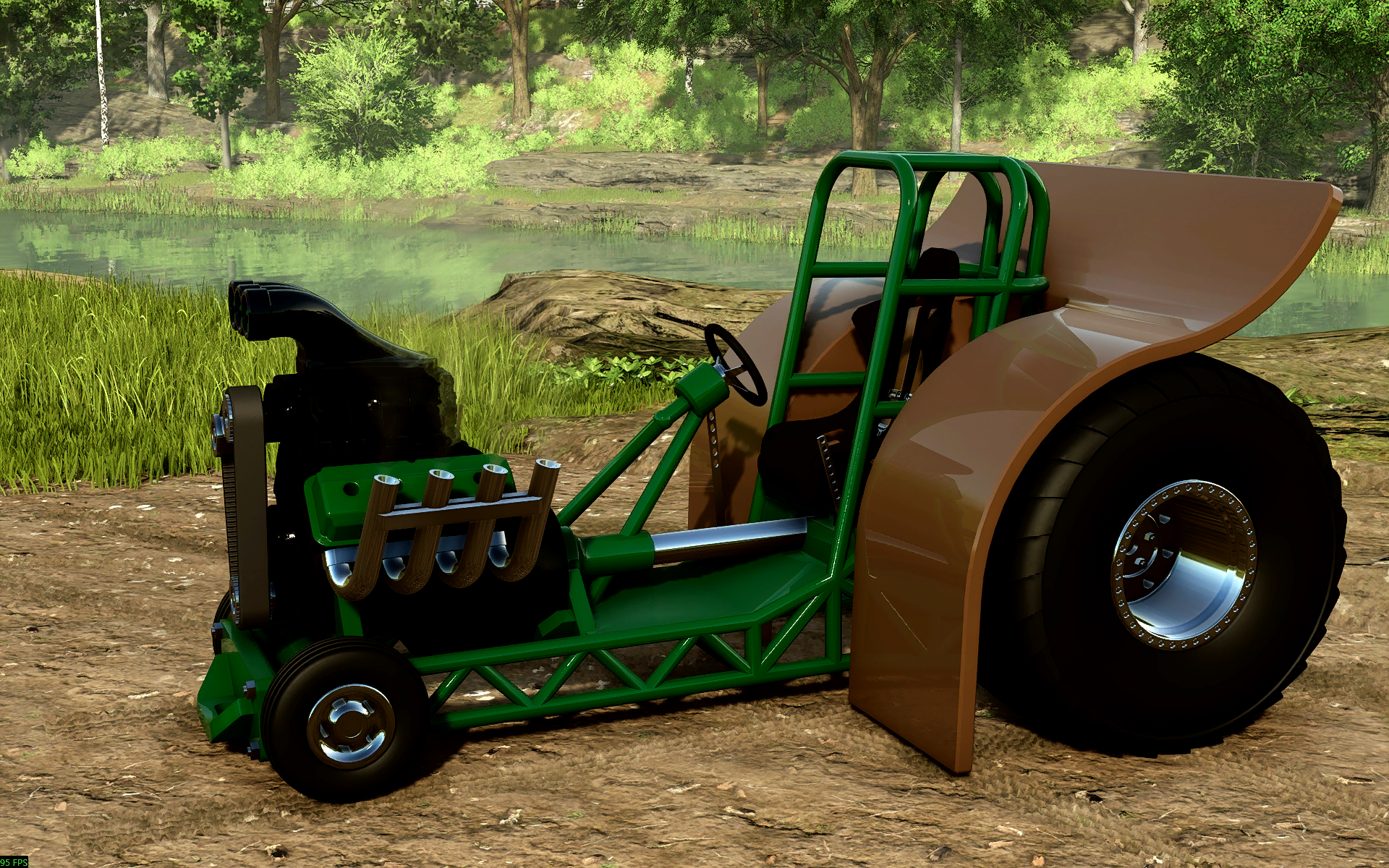 Mini Rod 1