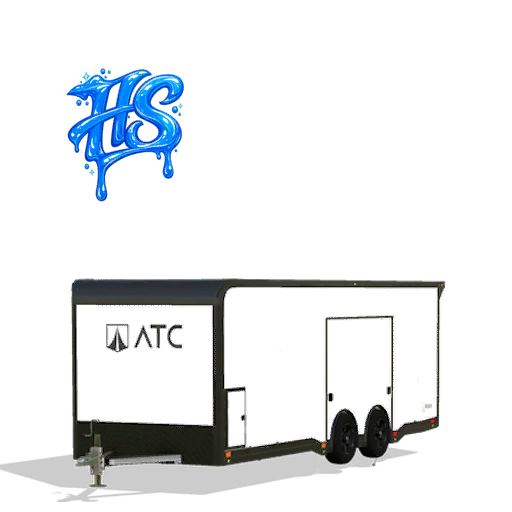 ATC RoM 400 Car Trailer