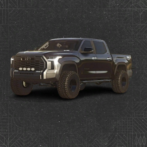 2024 Toyota TRD