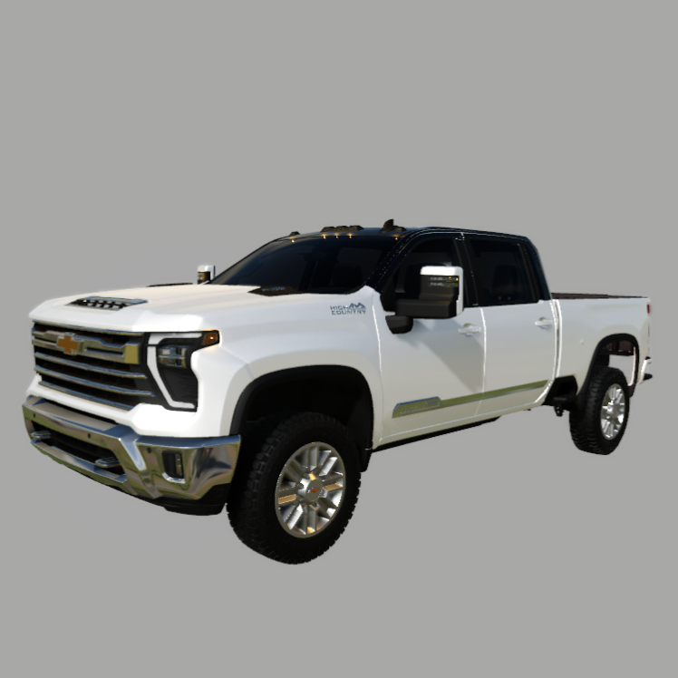 2026 Chevy 2500 HC