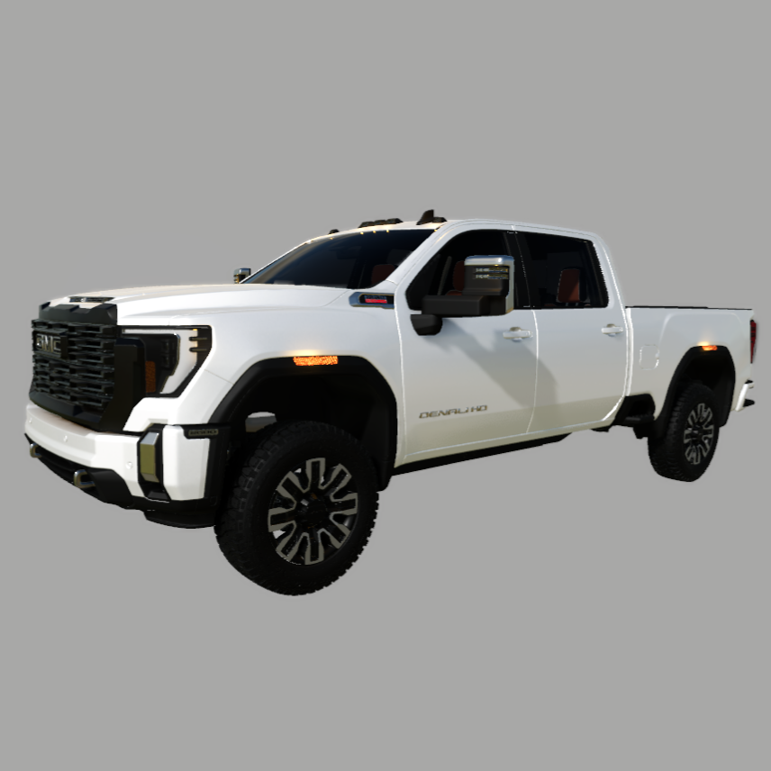 2026 GMC 2500