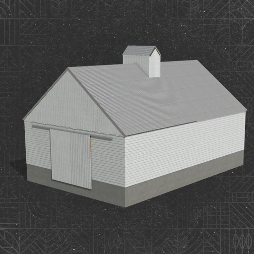 Corn Crib