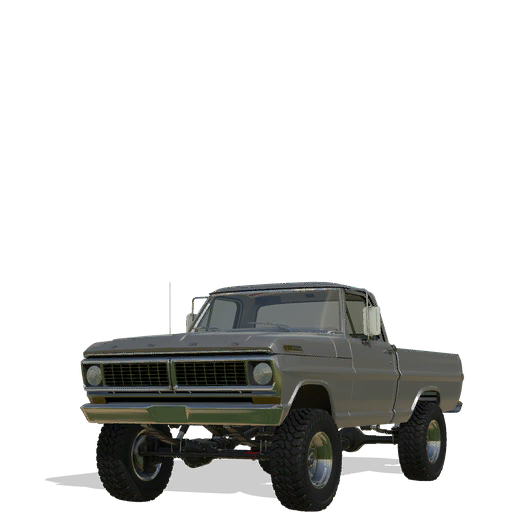 1970 Ford V2