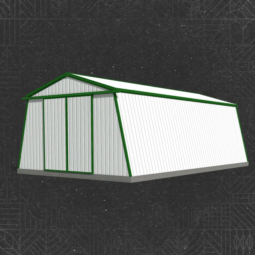 30x40 Shed