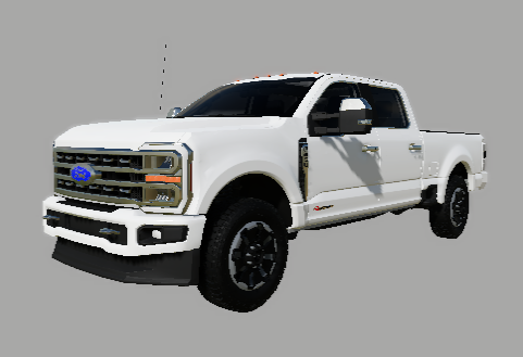 2024 Ford Superduty