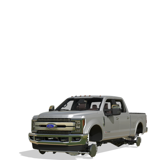 Ford F350 King Ranch