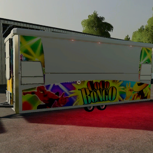 Cocobongo stand