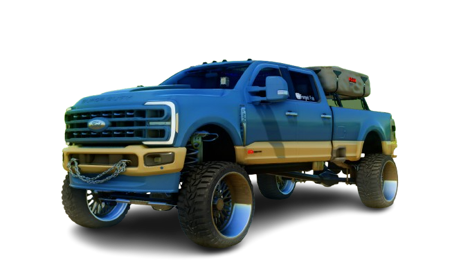 2024 Ford Plati F350