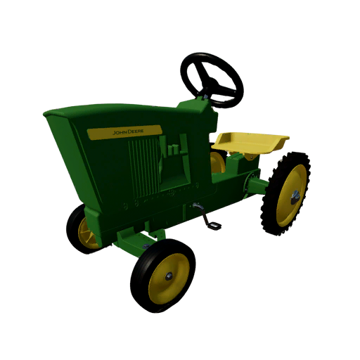 Pedal Tractor