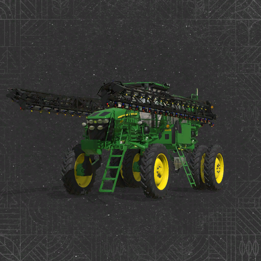 John Deere 4830
