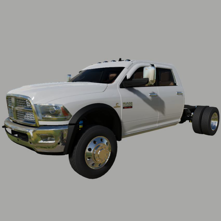 2018 Ram 5500