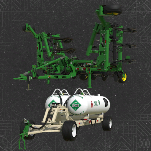 John Deere 2510H